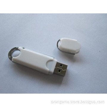 Cheapest Promotional Plastic USB Flash Drive for Gift